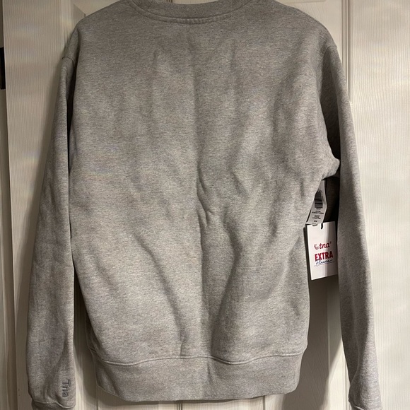 ARITZIA EXTRA PERFECT CREW SWEATER - Picture 2 of 4